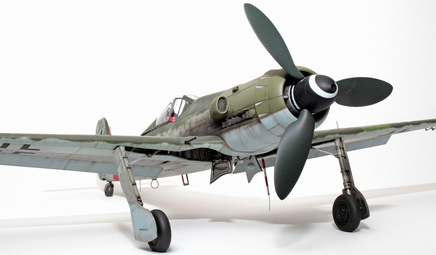 Ta 152 H 1 Chris 05 Focke Wulf Ta 152